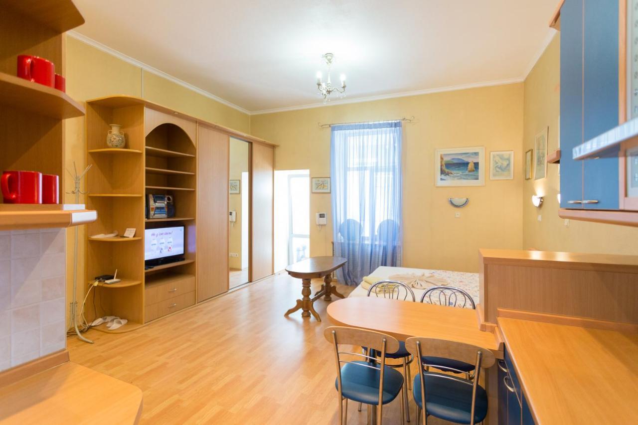 Central Area Apartments Kiew Exterior foto