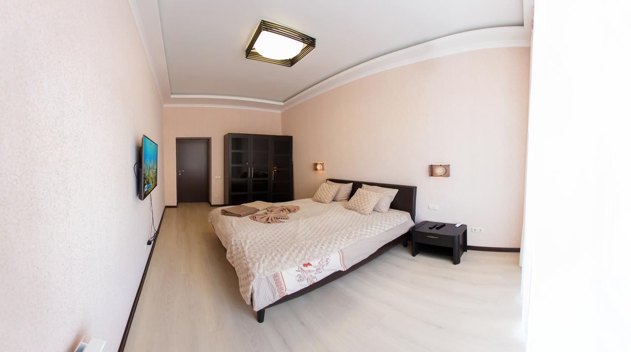 Central Area Apartments Kiew Exterior foto