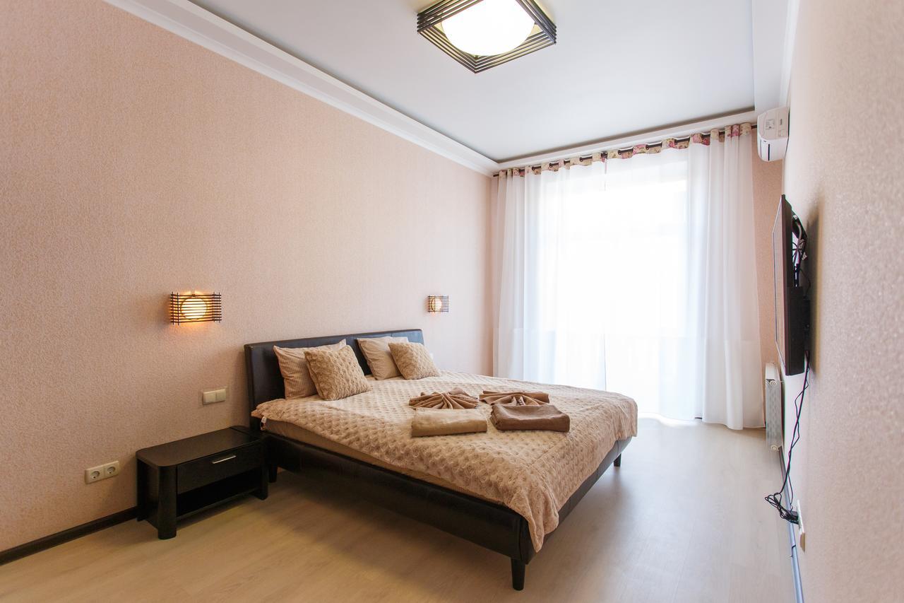 Central Area Apartments Kiew Exterior foto