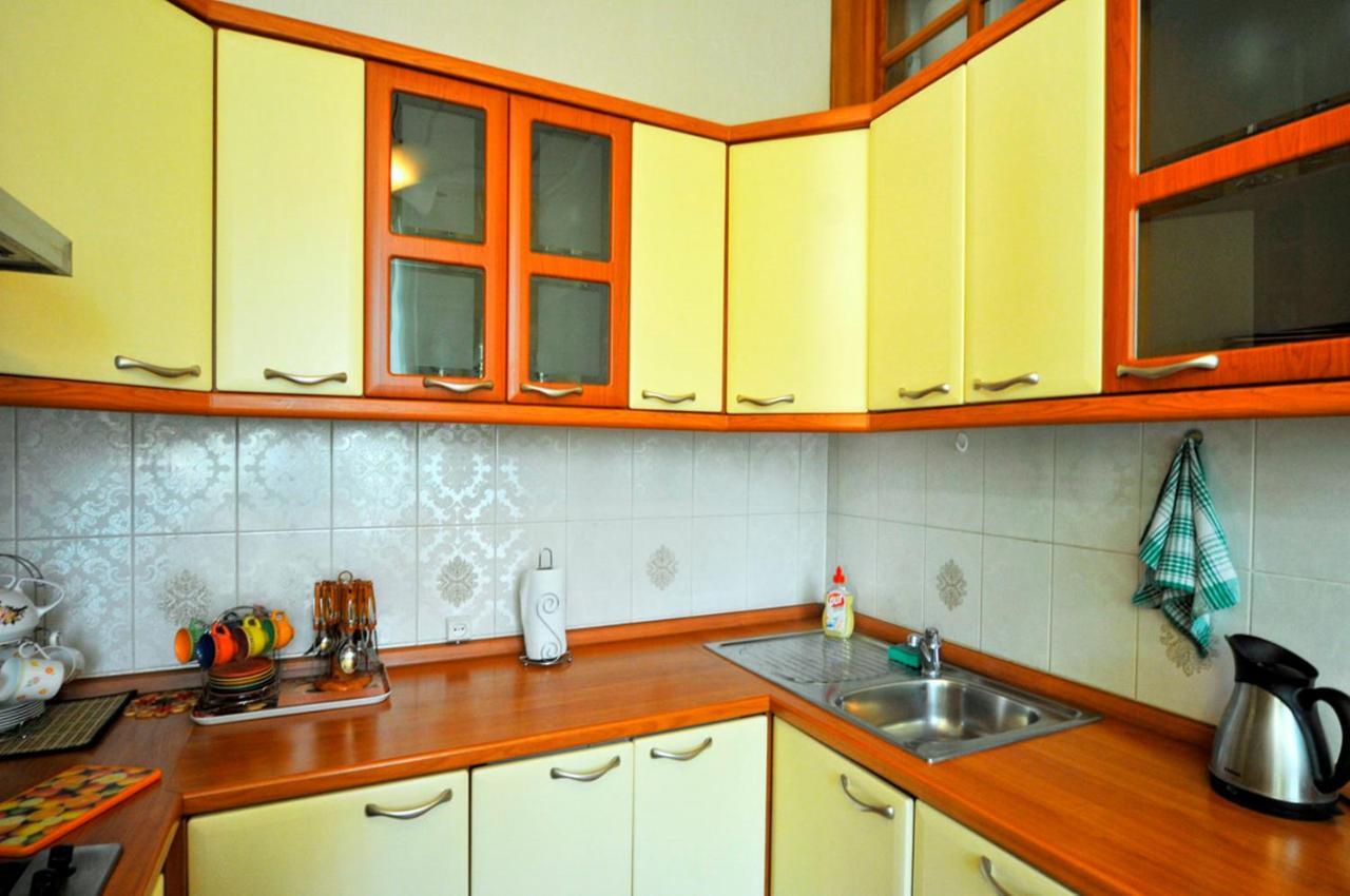 Central Area Apartments Kiew Exterior foto