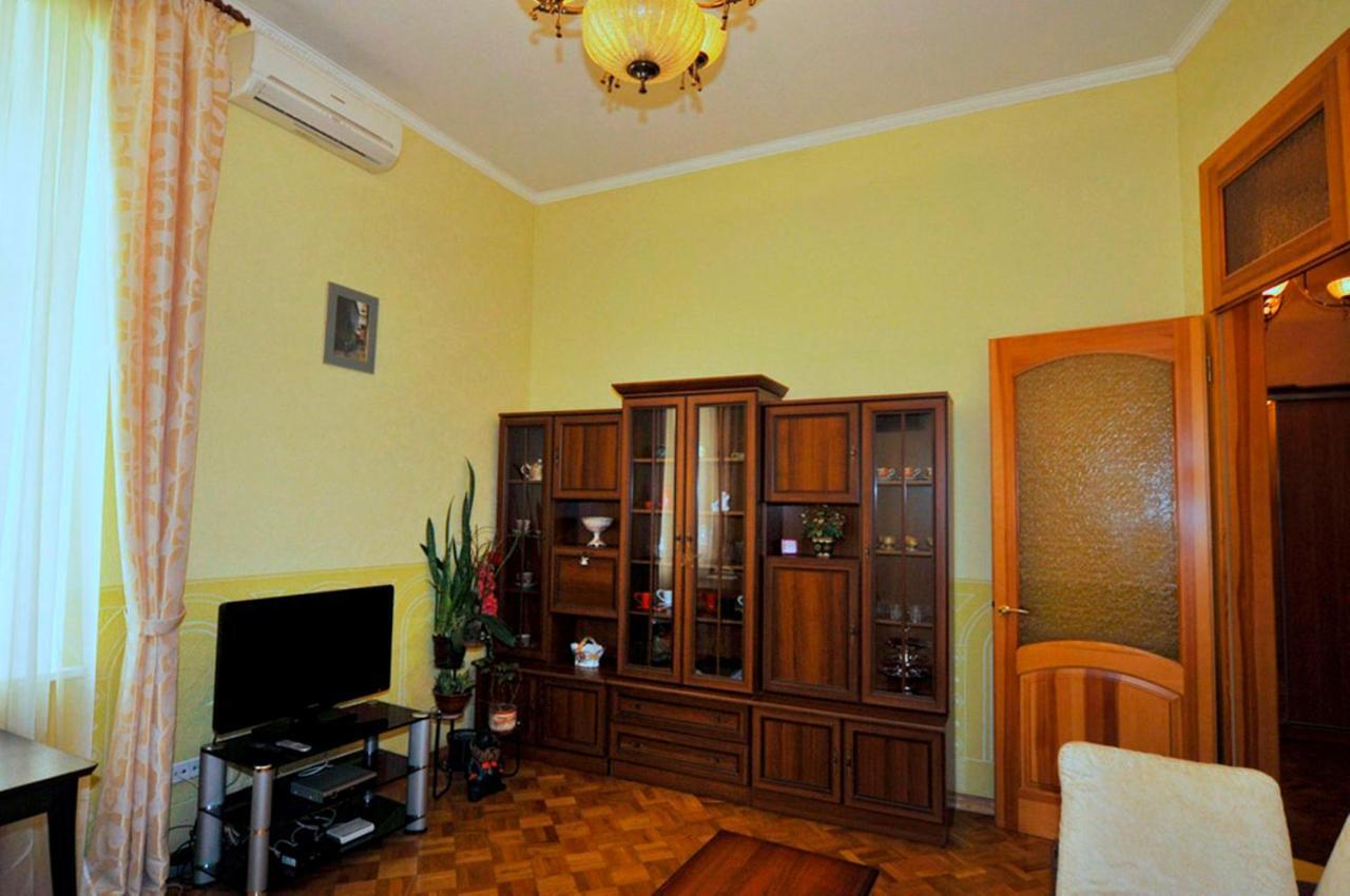 Central Area Apartments Kiew Exterior foto