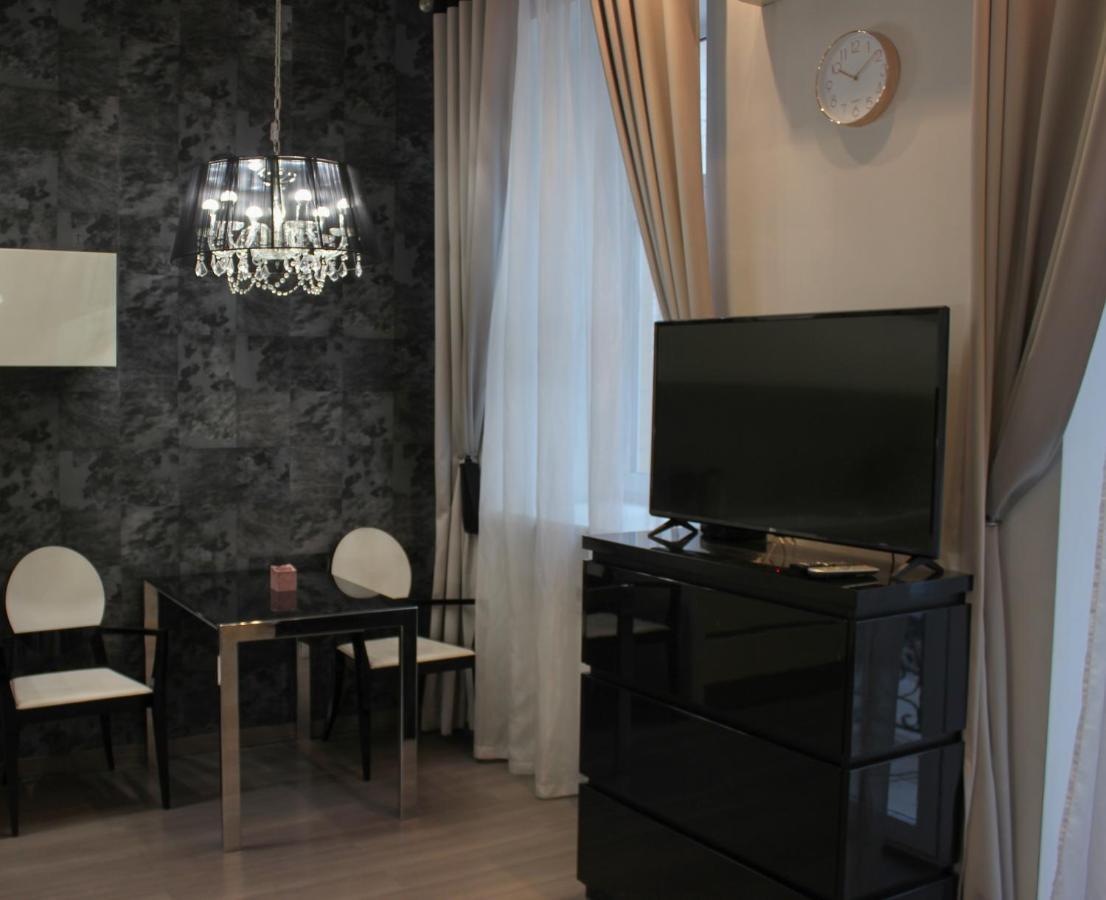 Central Area Apartments Kiew Exterior foto