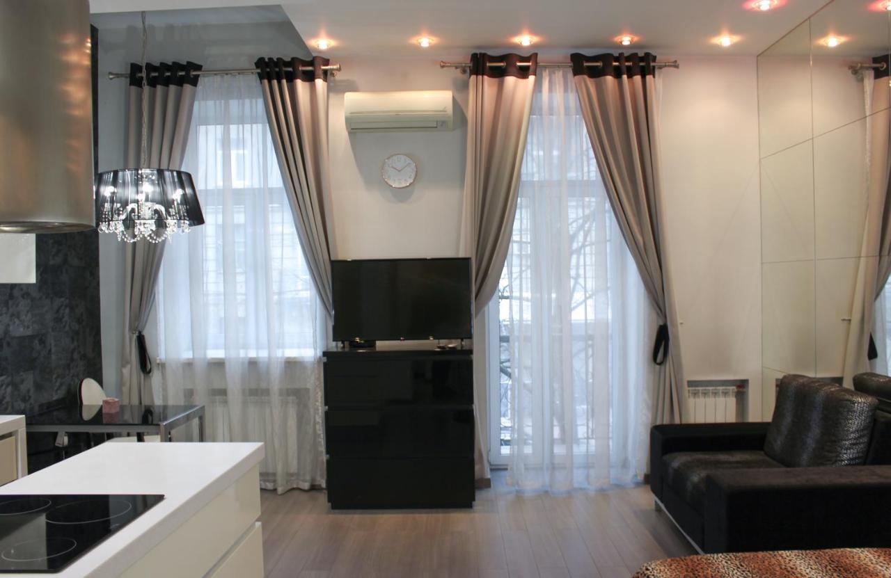 Central Area Apartments Kiew Exterior foto